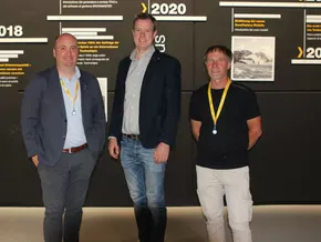 Wo Metall auf Zukunft trifft