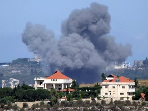 Israel und die Hisbollah greifen sich weiter gegenseitig an