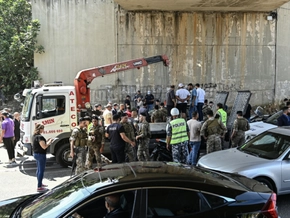 Libanon meldet weitere Tote und Angriffe Israels