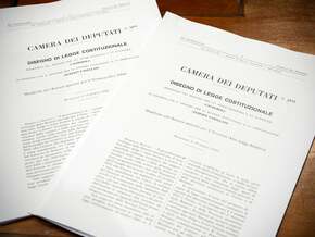 Autonomiereform im Amtsblatt der Republik veröffentlicht