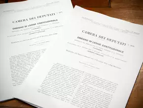 Autonomiereform im Amtsblatt der Republik veröffentlicht
