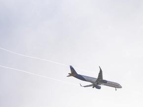 Notlandung in Erfurt nach Rauch in Airbus mit 232 Menschen
