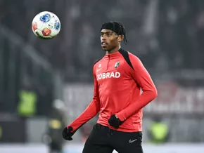Junior Adamu unterschreibt bei Aufsteiger Schalke 04