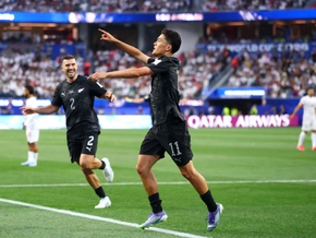Iran und Neuseeland trennen sich 2:2