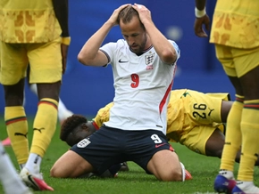 England kommt gegen Ghana über Nullnummer nicht hinaus