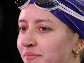 Kate Douglass mit Weltrekord über 50 m Kraul