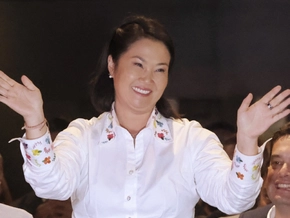 Peru - Wahlbehörde: Fujimori Siegerin der Präsidentenwahl