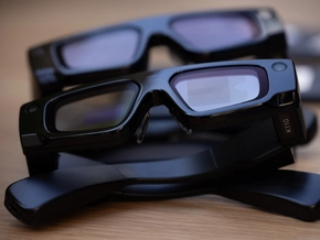 Snapchat-Firma bringt Brillen mit Mini-Display auf den Markt