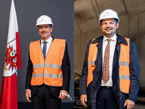 Nordzulauf zum Brennerbasistunnel bleibt im ÖBB-Rahmenprogramm