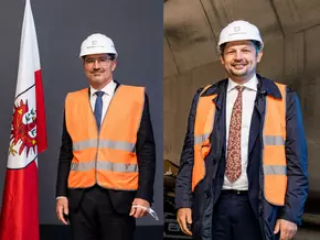 Nordzulauf zum Brennerbasistunnel bleibt im ÖBB-Rahmenprogramm