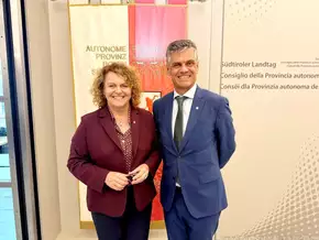 "Pflege wird in Südtirol umfassend unterstützt"