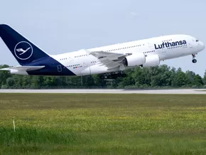 Kein Kerosinmangel bei Lufthansa: Bericht war veraltet