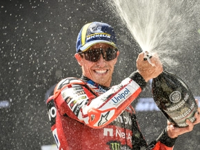 Marc Marquez verlängert bei Ducati bis 2028