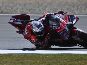 Marc Marquez setzt seine WM-Aufholjagd mit Brünn-Sieg fort