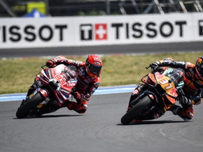 Erster MotoGP-Saisonsieg für Marc Marquez in Ungarn