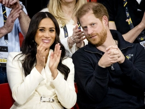 Prinz Harry und Familie vor Reise nach Großbritannien