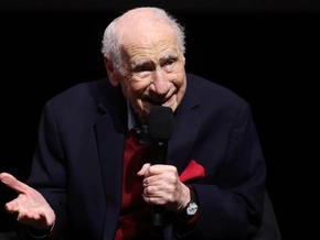 Hitler-, Grusel- und Helden-Parodien: Mel Brooks ist 100