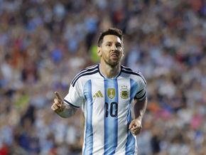 Messi-Comeback bei siegreicher Generalprobe Argentiniens