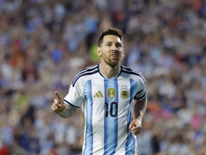 Messi-Comeback bei siegreicher Generalprobe Argentiniens
