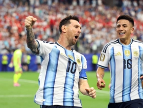 WM-Tore 17 und 18 - Messi stellt neuen Rekord auf