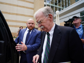 John Bolton bekennt sich in Dokumentenaffäre schuldig