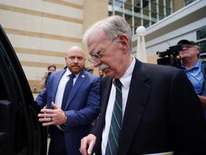 John Bolton bekennt sich in Dokumentenaffäre schuldig