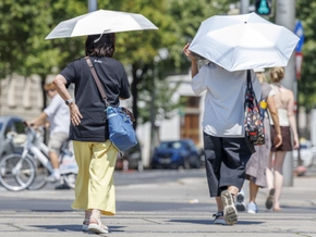 WHO-Chef: Hunderte zusätzliche Todesfälle durch Hitze