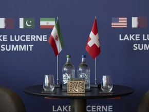 Irans Top-Verhandler unterwegs nach Hause