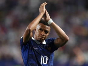 Das war die Nacht - Mbappe-Double und Regenflut