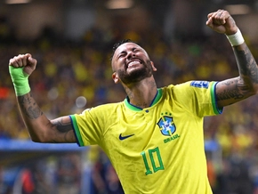 Brasiliens Verband sieht "Fortschritte" bei Neymar