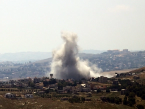 Sechs Tote bei Angriffen Israels im Libanon
