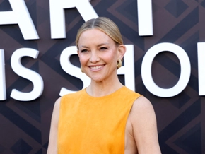 Kate Hudson musste härter kämpfen als männliche Kollegen