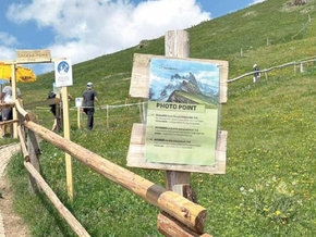 Dolomiten: Zweite “Mautstelle” auf Seceda aufgeploppt