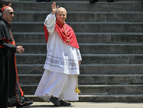 Papst Leo XIV. traf in Madrid auch Bad Bunny