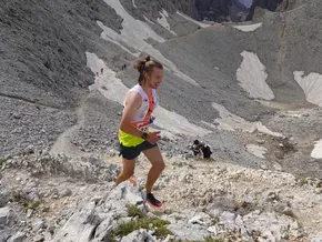 Mit EM-Silber im Gepäck: Daniel Pattis und „sein“ Rosengarten Schlern Sky Marathon