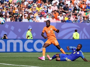 Elfenbeinküste nach 2:0 gegen Curacao in der K.o.-Phase