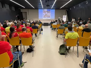 Internationale Fachtagung zur Sprengtechnik in Bozen