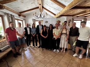 Positive Entwicklung des Tourismus in Lajen