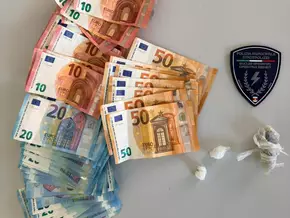 Bozner Ortspolizei überführt erneut zwei Drogenhandel