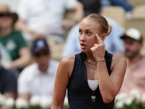 Potapova verliert Paris-Thriller um Major-Viertelfinale