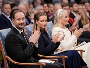 Tochter kommt aus Sorge um Mette-Marit nach Hause