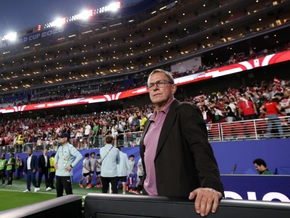 ÖFB-Teamchef Rangnick nach WM-Auftaktsieg erleichtert