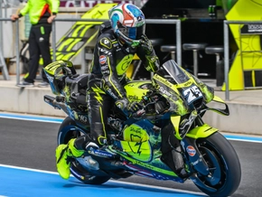 Fernandez gewinnt MotoGP-Sprint in Assen vor Ogura