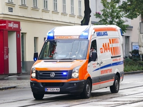 Fünfjähriger stürzte in Wien aus Fenster