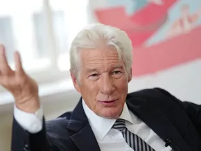 Richard Gere: "Es gibt gar kein London"
