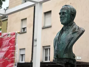 Feierliches Gedenken an Giacomo Matteotti