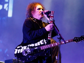 The Cure und "viel Wildes" am zweiten Tag des Nova Rock