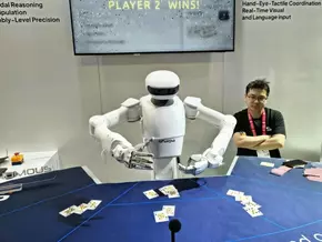 Internationale Robotik-Szene trifft sich diese Woche in Wien
