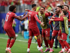 Ronaldo antwortet mit Toren auf Kritik