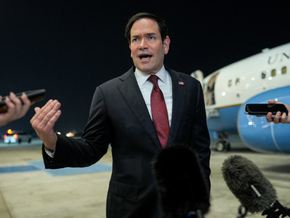 Rubio wirbt in Golfregion für umstrittenes Iran-Abkommen